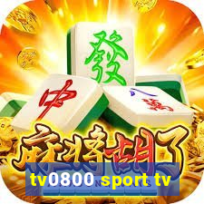tv0800 sport tv